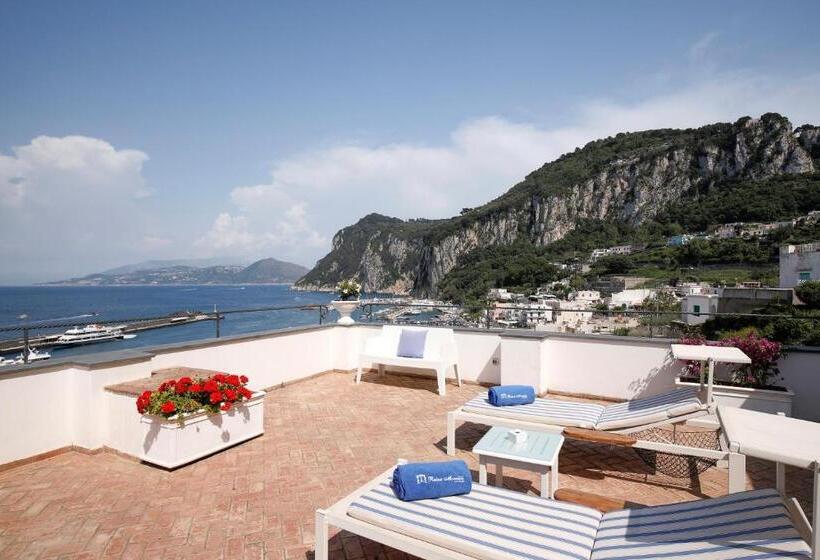 ペントハウスルーム, Relais Maresca Luxury Small Hotel & Terrace Restaurant