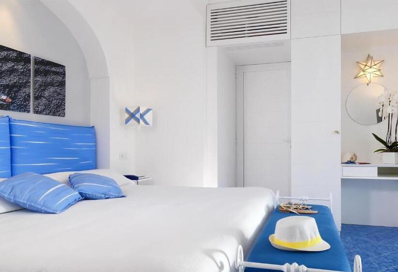 ペントハウスルーム, Relais Maresca Luxury Small Hotel & Terrace Restaurant