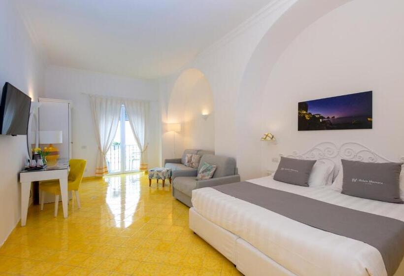 オーシャンビューファミリールーム, Relais Maresca Luxury Small Hotel & Terrace Restaurant