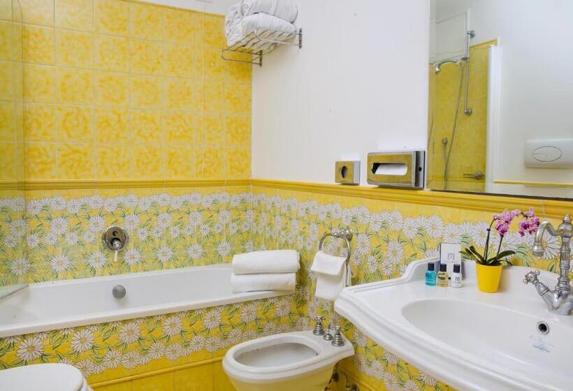 オーシャンビューファミリールーム, Relais Maresca Luxury Small Hotel & Terrace Restaurant