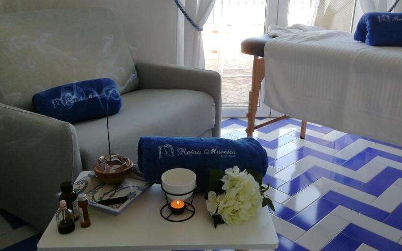 オーシャンビューデラックスルーム, Relais Maresca Luxury Small Hotel & Terrace Restaurant