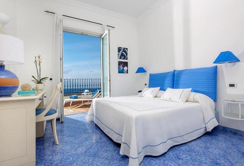 オーシャンビューデラックスルーム, Relais Maresca Luxury Small Hotel & Terrace Restaurant