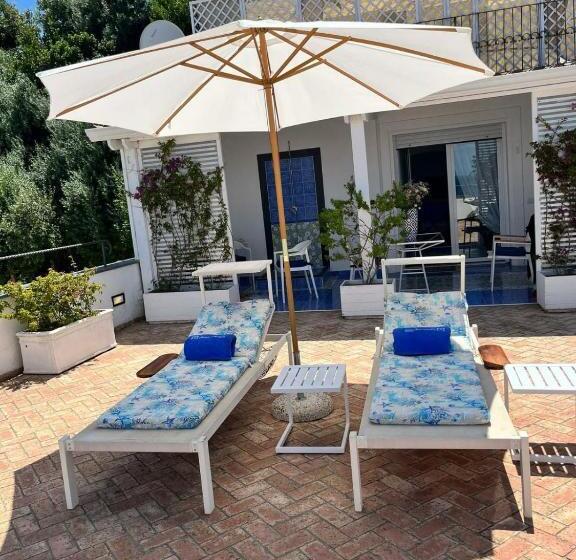 ペントハウスルーム, Relais Maresca Luxury Small Hotel & Terrace Restaurant