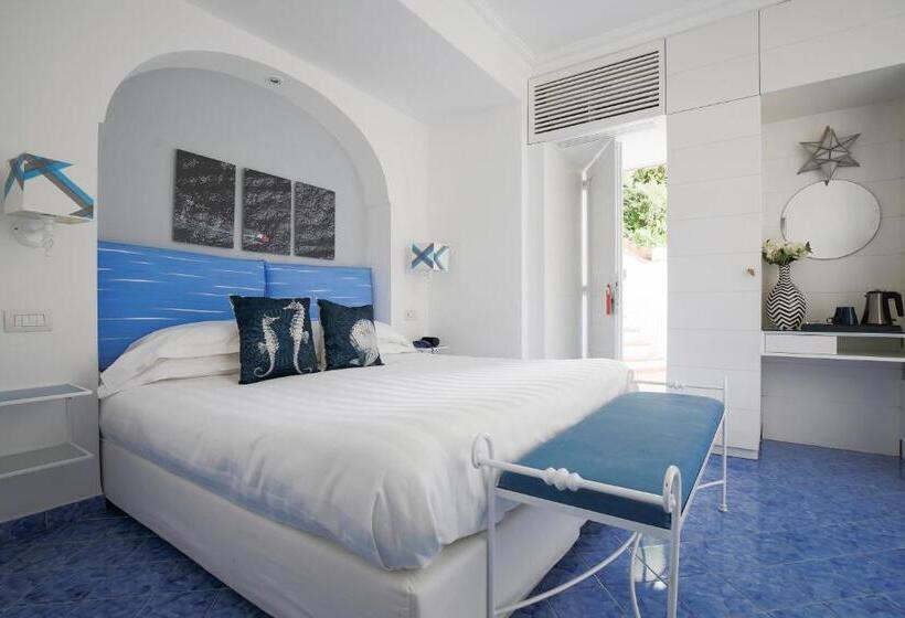 ペントハウスルーム, Relais Maresca Luxury Small Hotel & Terrace Restaurant