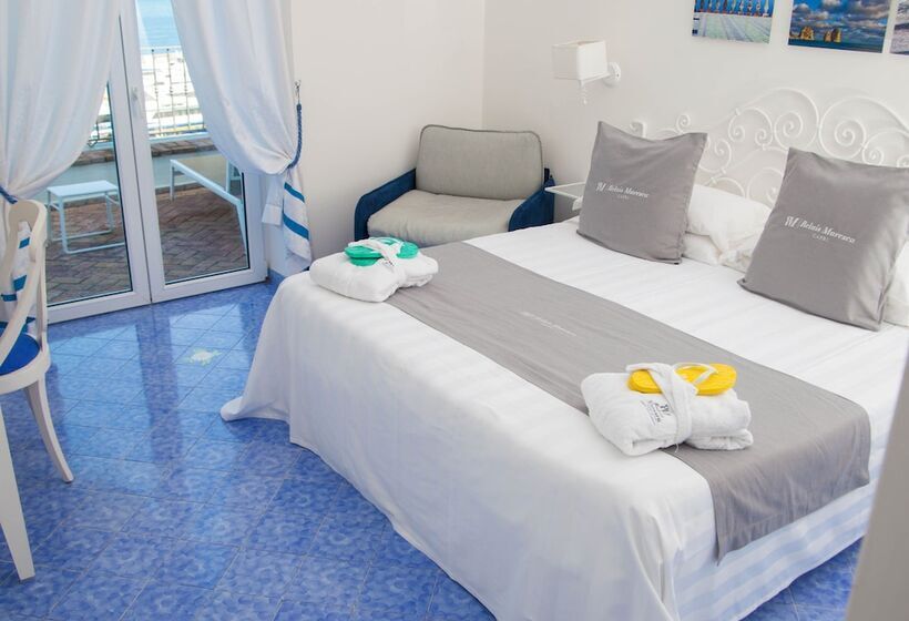 オーシャンビューデラックスルーム, Relais Maresca Luxury Small Hotel & Terrace Restaurant