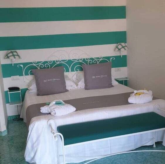 オーシャンビューデラックスルーム, Relais Maresca Luxury Small Hotel & Terrace Restaurant