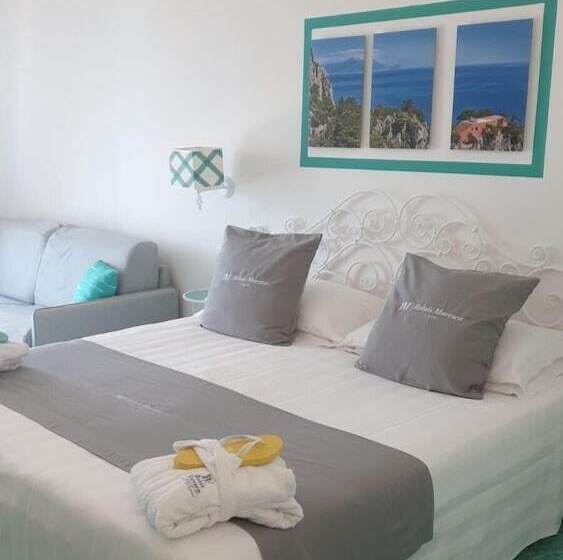 オーシャンビューファミリールーム, Relais Maresca Luxury Small Hotel & Terrace Restaurant