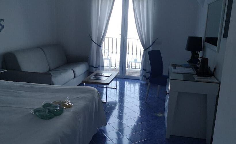 オーシャンビューファミリールーム, Relais Maresca Luxury Small Hotel & Terrace Restaurant