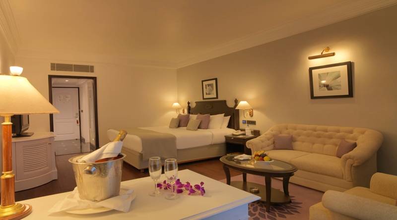 Номер Deluxe, Royal Orchid Bangalore