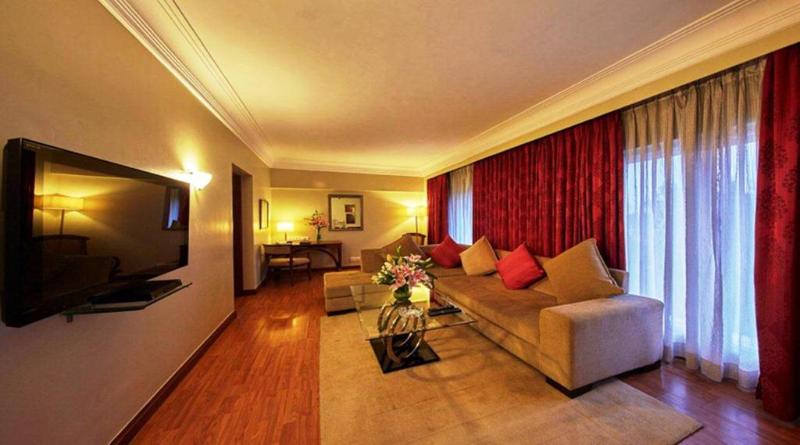 Президентский Люкс, Royal Orchid Bangalore