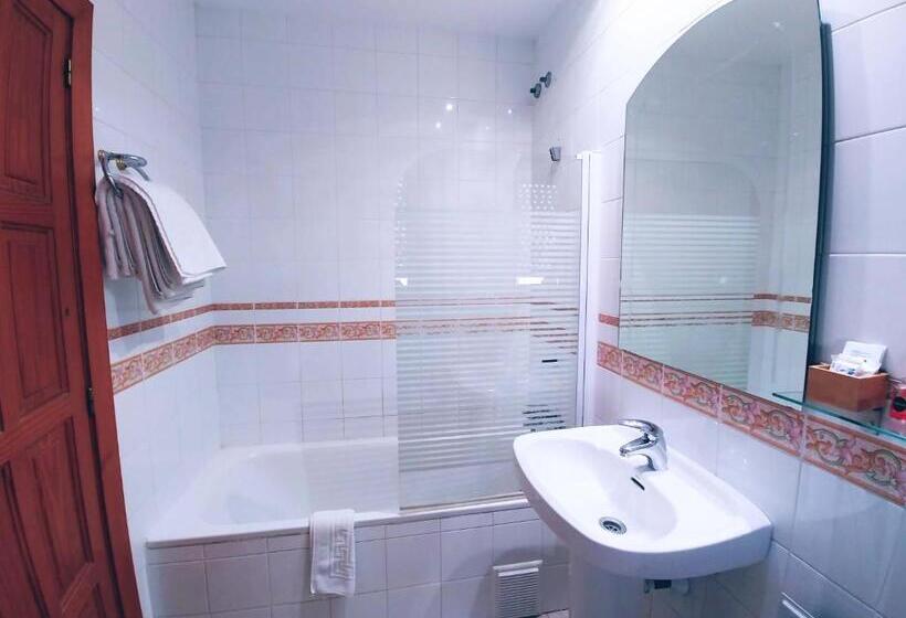 اتاق استاندارد یک نفره, San Francisco