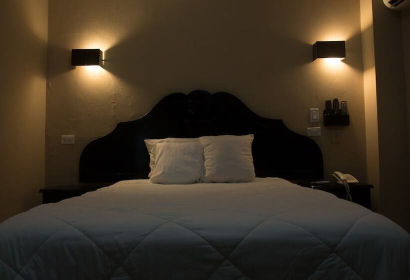 适合残疾人士使用的带双人床的标准间, San Remo