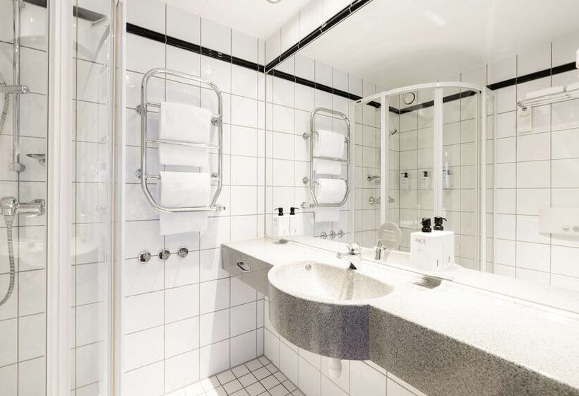 스탠다드 룸, Scandic Seilet