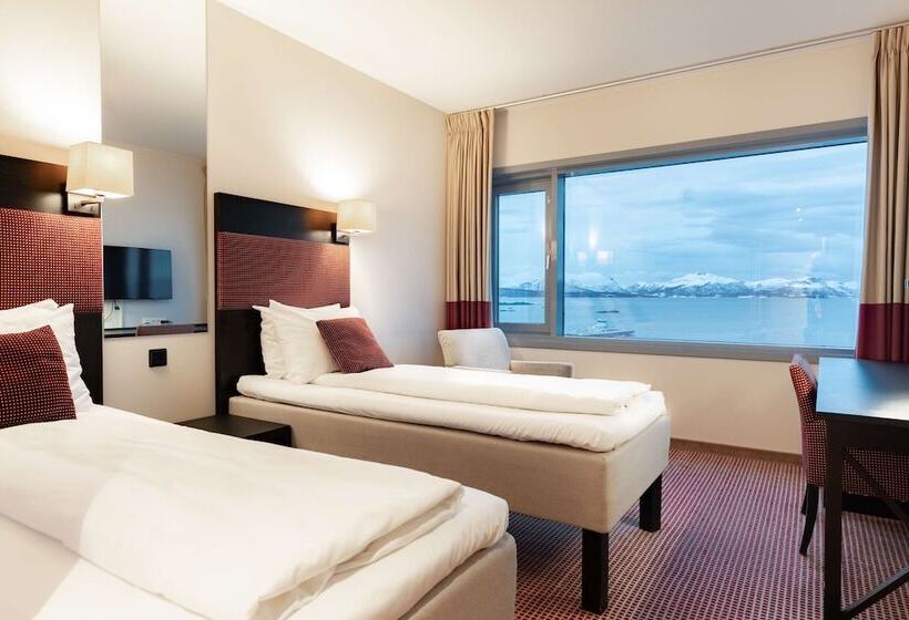 스탠다드 룸, Scandic Seilet