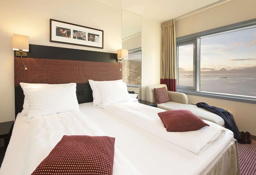 스탠다드 룸, Scandic Seilet