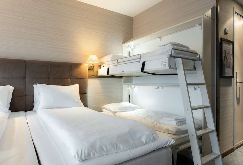 스탠다드 룸, Scandic Seilet