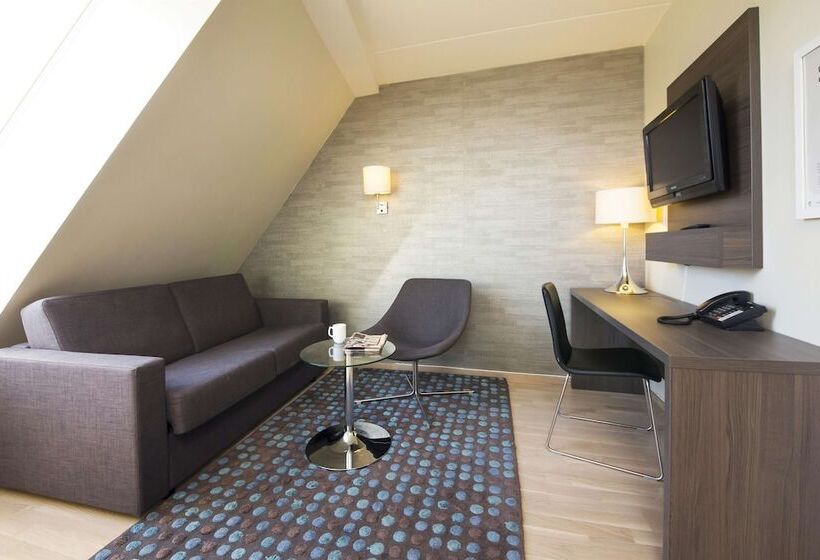 اتاق سوپریور, Scandic Victoria