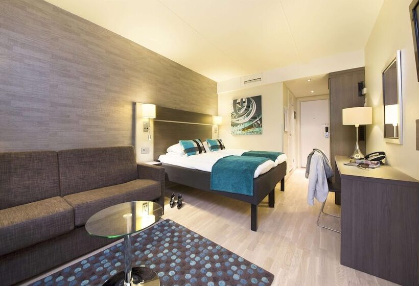 اتاق سوپریور, Scandic Victoria