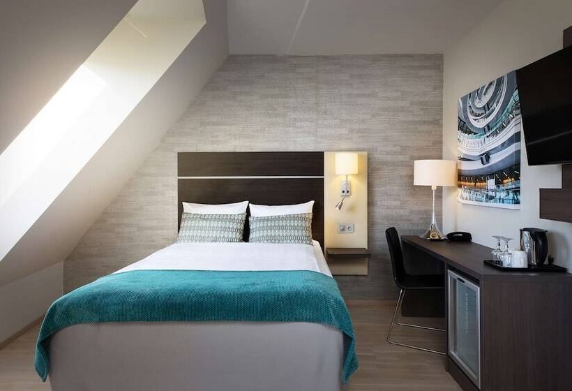 اتاق سوپریور, Scandic Victoria