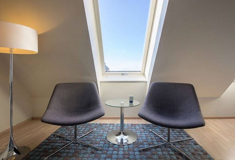 اتاق سوپریور, Scandic Victoria