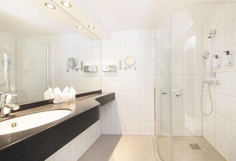 اتاق استاندارد, Scandic Victoria