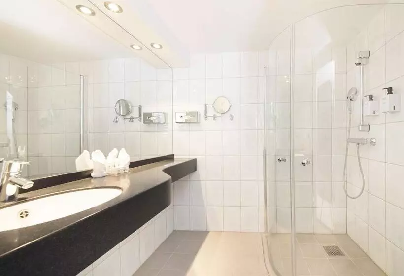 اتاق استاندارد, Scandic Victoria