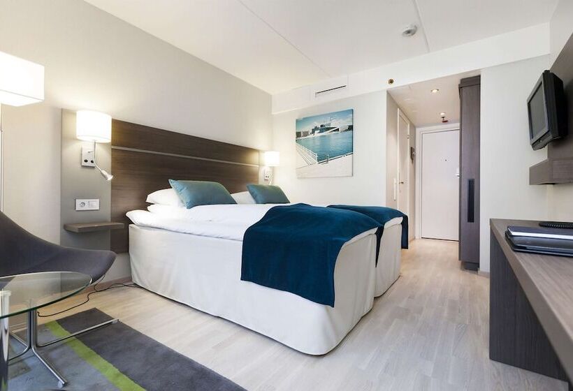 اتاق استاندارد, Scandic Victoria