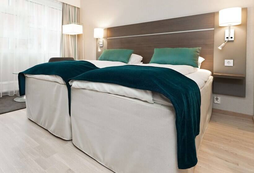 اتاق استاندارد, Scandic Victoria