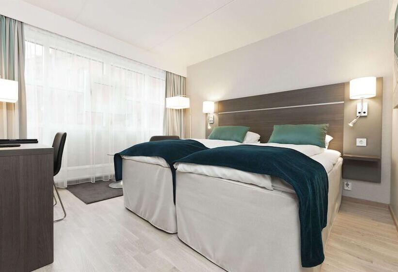 اتاق استاندارد, Scandic Victoria