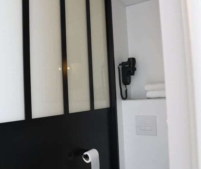 חדר סטנדרט, The Originals Boutique, Hôtel Montélimar