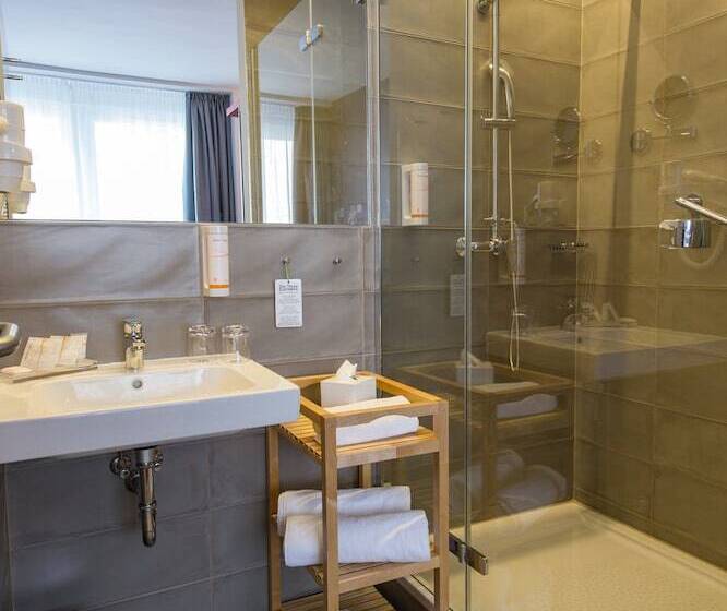 デラックスルーム, Three Corners Hotel Anna