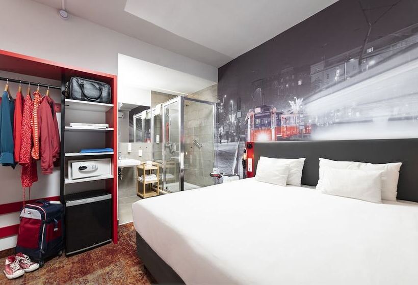 디럭스 룸, Three Corners Hotel Anna