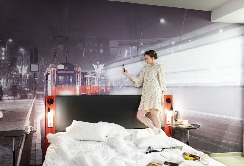 エクゼクティブルーム, Three Corners Hotel Anna