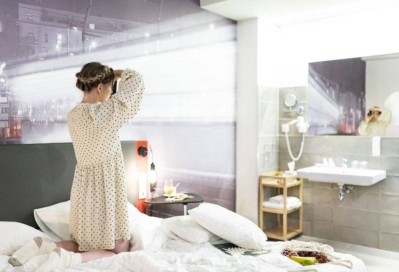 이그제큐티브 룸, Three Corners Hotel Anna