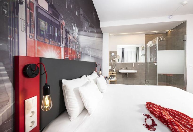 エクゼクティブルーム, Three Corners Hotel Anna