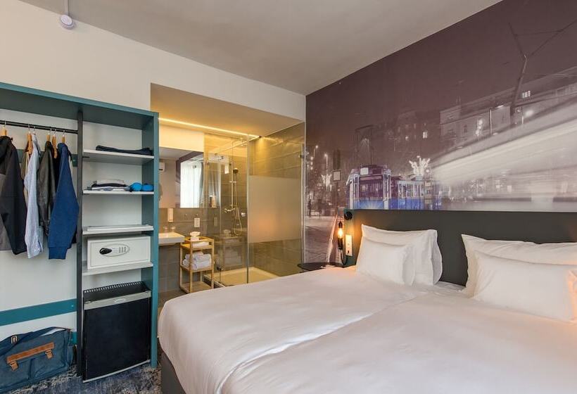 豪华房间, Three Corners Hotel Anna