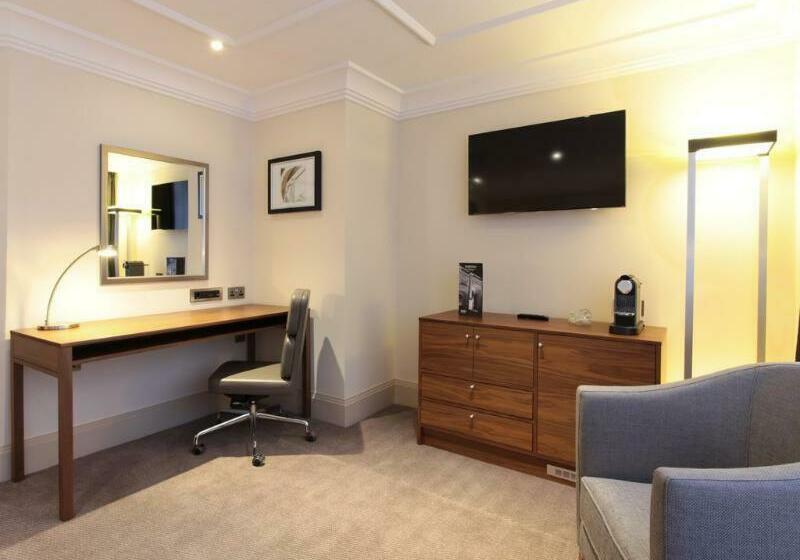 标准间, Marble Arch By Thistle