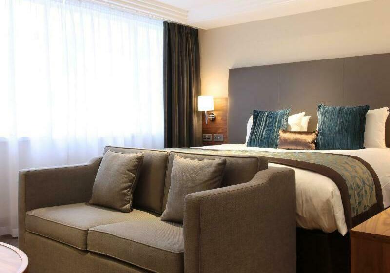 标准间, Marble Arch By Thistle