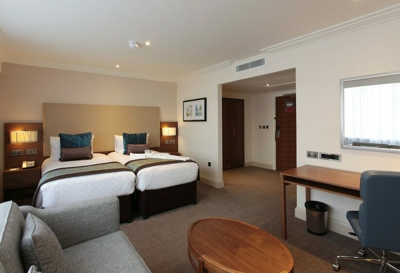 豪华房间, Marble Arch By Thistle