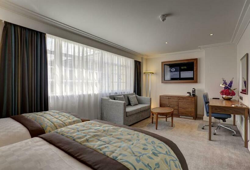 行政房间, Marble Arch By Thistle