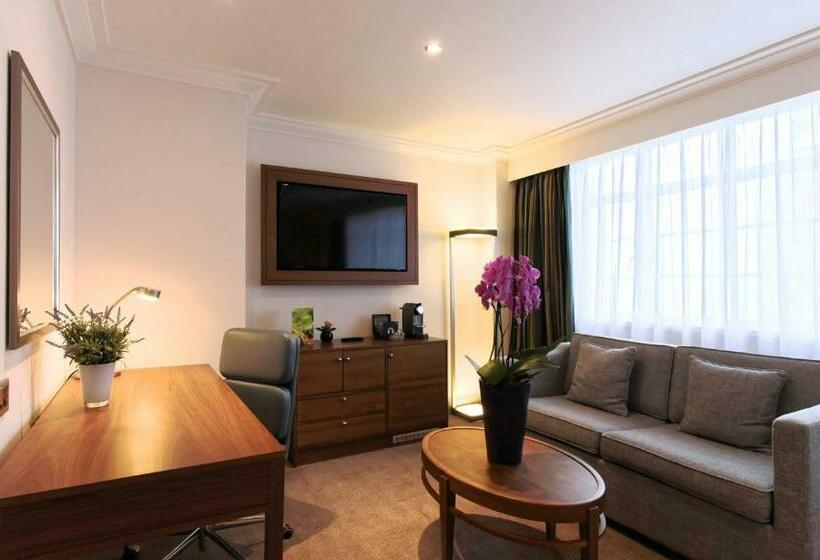 Номер Executive, Marble Arch By Thistle