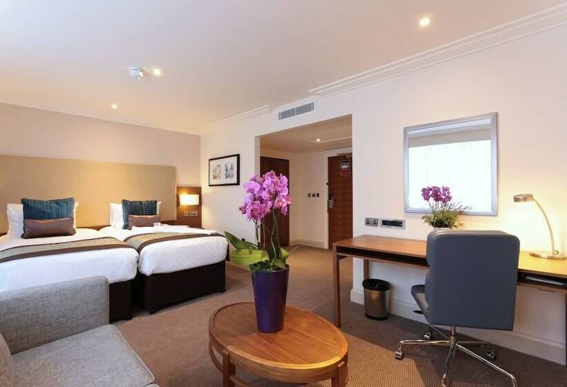 行政房间, Marble Arch By Thistle