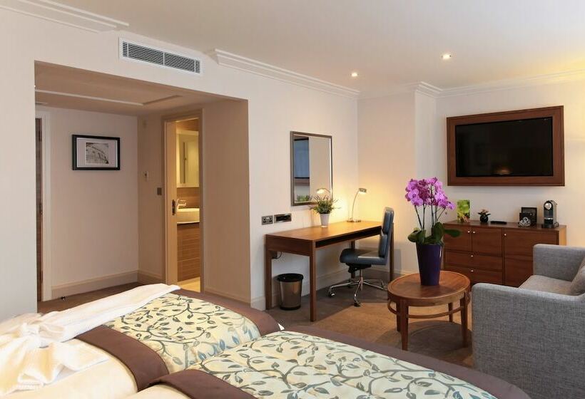 行政房间, Marble Arch By Thistle