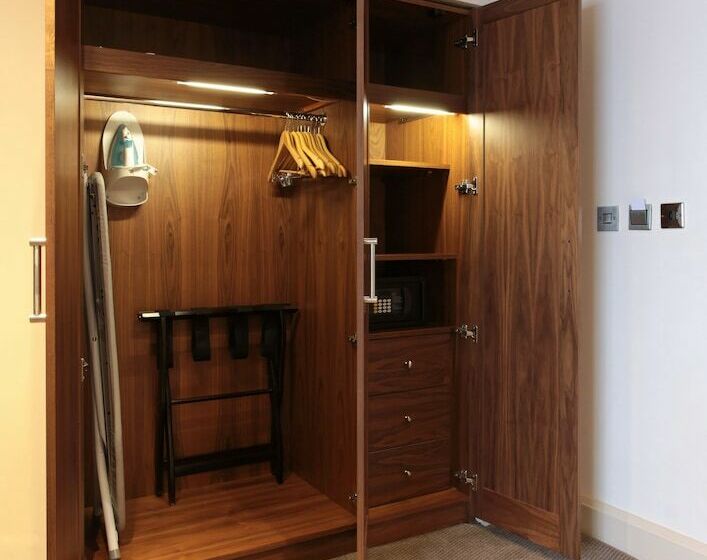 行政房间, Marble Arch By Thistle