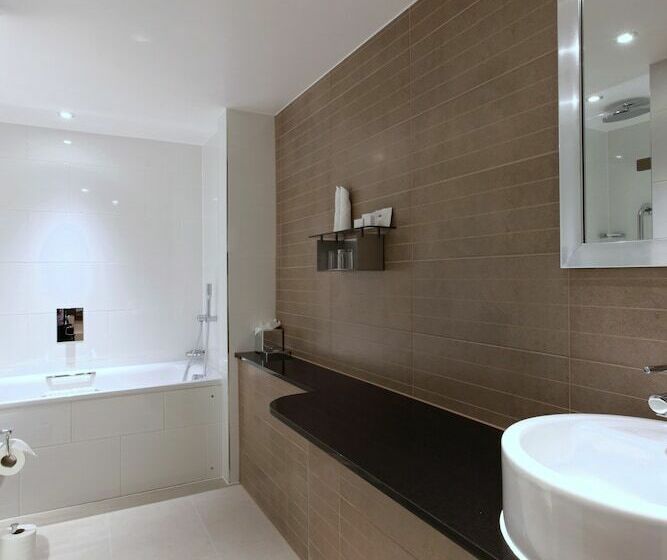 行政房间, Marble Arch By Thistle