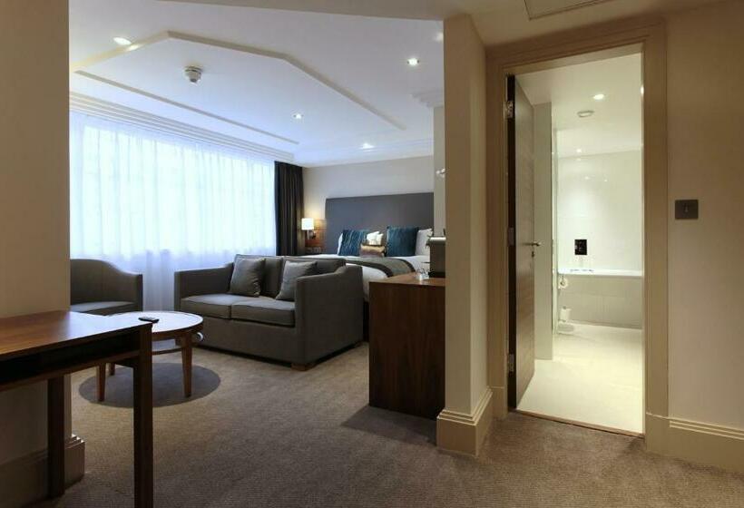 Номер Executive Кровать Кинг, Marble Arch By Thistle