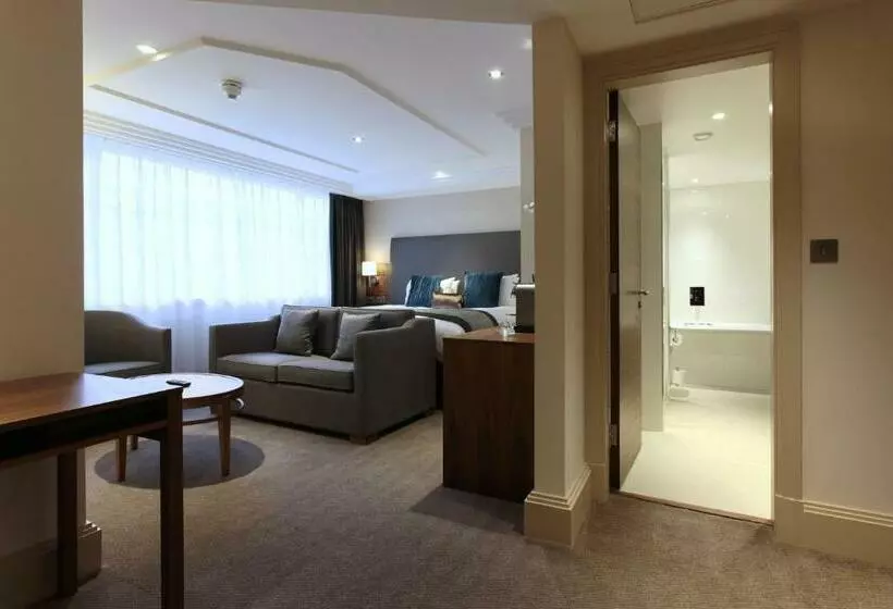 اتاق اجرایی با تخت بزرگ, Marble Arch By Thistle