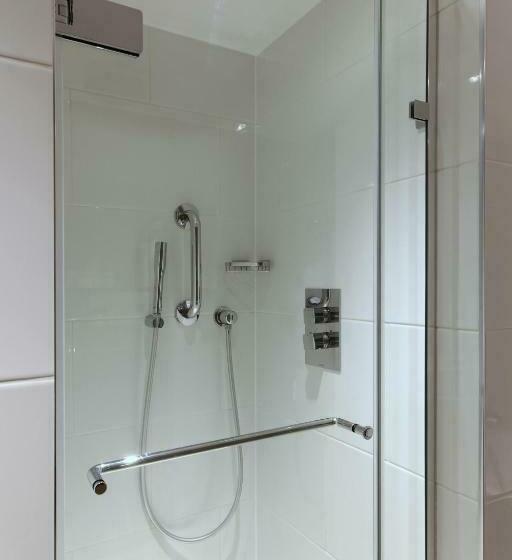 带大床的行政房间, Marble Arch By Thistle