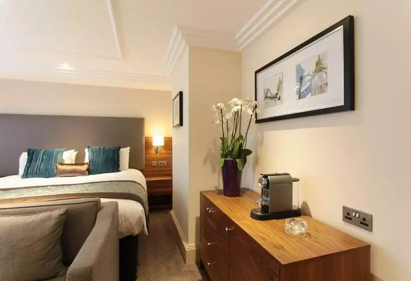 اتاق اجرایی با تخت بزرگ, Marble Arch By Thistle