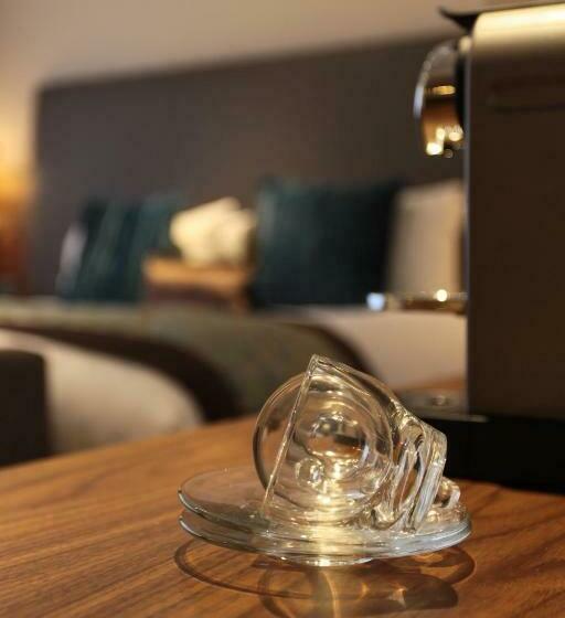 带大床的行政房间, Marble Arch By Thistle